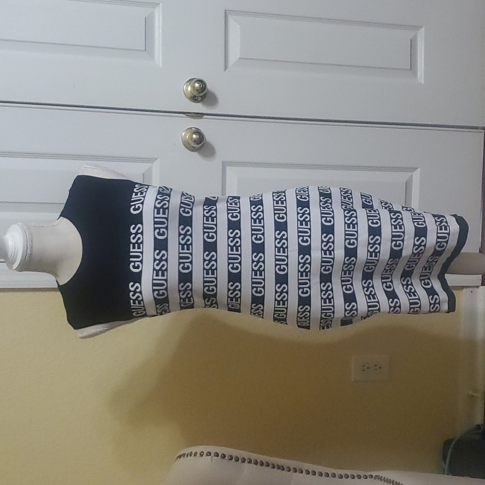 Guess "sweater" dress